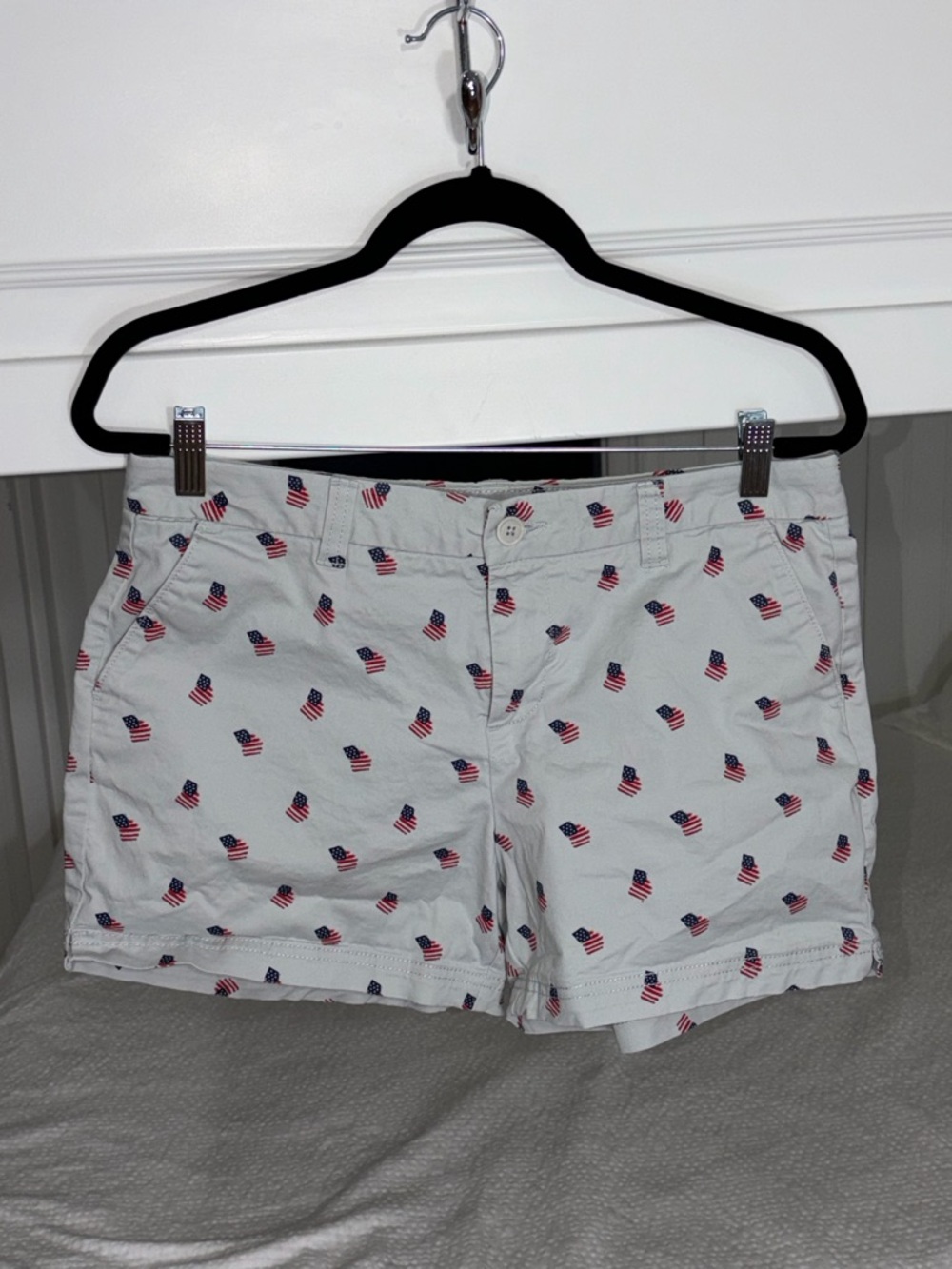 Georgia State Flag Grey 4" Shorts by Magellan Outdoors (8)